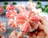 Foto langkah ke 5 dari resep Bolu kukus mekar (anti gagal).