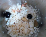 Foto del paso 3 de la receta: Jarrete deshuesado con hongos en salsa de limón negro y baharat