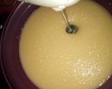 A picture of step 3 of Condensed milk.