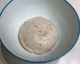 A picture of step 4 of Bauernbrot.