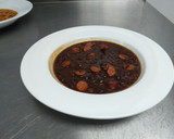 Foto del paso 14 de la receta: Habichuelas negras con chistorras y pimientos ahumados