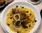 Foto langkah ke 5 dari resep Mutton Mandi Rice.
