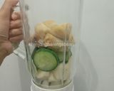 Foto langkah ke 2 dari resep Banafresh Smoothie.