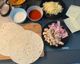 Foto del paso 1 de la receta: “Pizza” Pis Pas