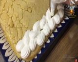 A picture of step 8 of Chilled Milk Cake with Homemade Whipping Cream.