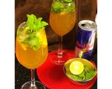 A picture of step 5 of Immunity Booster: Mango-Ginger Alè.