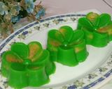 Foto langkah ke 6 dari resep Nagasari Pisang Pandan.