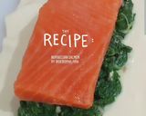 Foto langkah ke 4 dari resep Salmon En Croute (Salmon Wellington Puff).