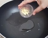 A picture of step 1 of Masala Instant Noodles 🍝.