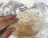 A picture of step 5 of Easy strawberry daifuku.