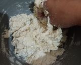 A picture of step 1 of Pizza 🍕.