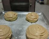 Foto langkah ke 4 dari resep Roti Boy Homemade.