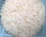 A picture of step 4 of Chicken biryani.