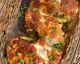 Foto del paso 3 de la receta: Patatas rellenas de carne, verduras y yogur