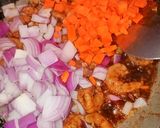 প্রন বাটারি নুডুলস 🍜🍤(Prawn Buttery Noodles recipe in Bengali) রেসিপি ধাপ - 3 ছবি
