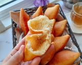 Foto langkah ke 15 dari resep Mandazi.