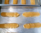 Foto langkah ke 4 dari resep Éclairs / eclair / Kue Sus.