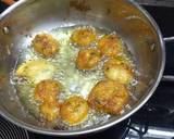 Dal pakode रेसिपी चरण 4 फोटो