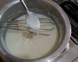 Caramelised custurd dessert recipe step 4 photo