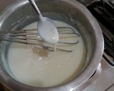 A picture of step 4 of Caramelised custurd dessert.