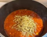 Foto del paso 7 de la receta: Guiso de Fideos tirabuzón Vegano