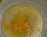 Lemon pie 🍋 citromos habcsókos pite recept fázis 2 fotója
