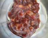 A picture of step 2 of Bread Kachori.