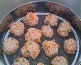 Chicken Stuffed Rice Balls recipe step 8 photo