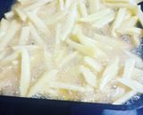 A picture of step 1 of Potato Pizza🥔🍕.