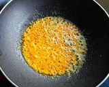 A picture of step 5 of Kasundi Gobi.