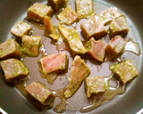 Foto del paso 4 de la receta: Atún al ajillo en salsa verde