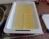 Foto del paso 12 de la receta: Lasaña de espinacas y champiñones