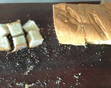 Foto del paso 1 de la receta: Torrijas en molde o torrijas deconstruidas