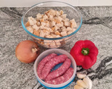 Foto del paso 1 de la receta: Migas a mi manera