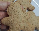 Foto del passaggio 3 della ricetta Biscotti di Pan di zenzero