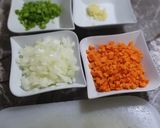 Foto del paso 2 de la receta: Arroz con verduras (no es Risotto)