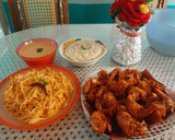 Foto del paso 9 de la receta: Revolcón de Camarón 🍤🥓