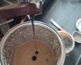बनाना डेट्स चॉकलेट स्मूदी बाउल (Banana Dates Chocolate Smoothie Bowl Recipe In Hindi) रेसिपी चरण 4 फोटो