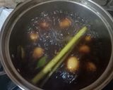 Foto langkah ke 2 dari resep Sate Telur Puyuh.