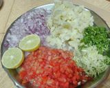 शेवपूरी (sev puri recipe in marathi) रेसिपी स्टेप 1 फोटो 
