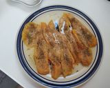 Foto del paso 2 de la receta: Pollo al limón con hierbas estilo Bonnie