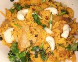 વેજીટેબલ પુલાવ (Vegetable Pulao Recipe In Gujarati) રેસીપી સ્ટેપ4ફોટો
