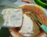 Foto langkah ke 2 dari resep Muffin Pisang Kukus.