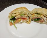 Foto del paso 3 de la receta: Roll de calabacín
