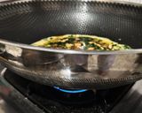 Foto langkah ke 8 dari resep Omelete Jamur Daun Katuk.
