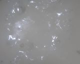 A picture of step 1 of Gulabjamun with rabri.