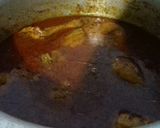 A picture of step 4 of Chicken Curry/Gravy.