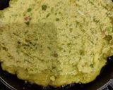 खुसखुशीत आणि हेल्दी रवा-मटार पॅनकेक (Rava Matar Pancake Recipe In Marathi) रेसिपी स्टेप 3 फोटो 