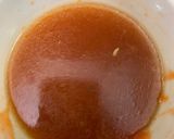 Hình bước làm 3 của món Gà trộn măng cay