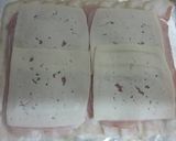 Foto del paso 5 de la receta: Rollos de pollo y beicon con salsa del piquillo